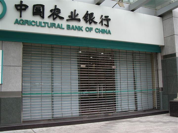 深圳不銹鋼卷閘門